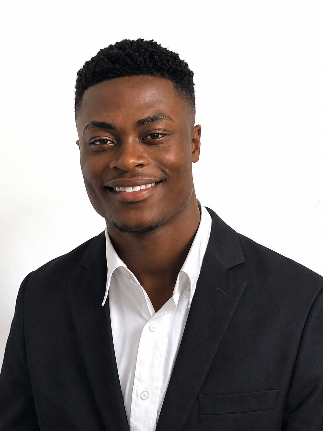 Edward Yambasu, Co-founder and Chief Technology Officer of Qureo Health Technologies